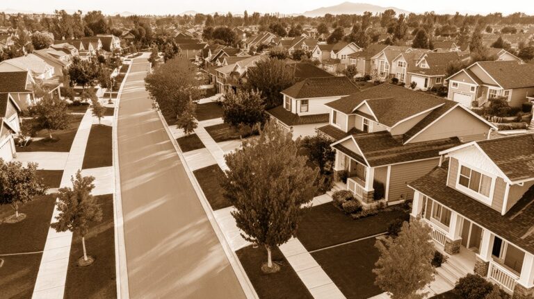 West Pointe neighborhood